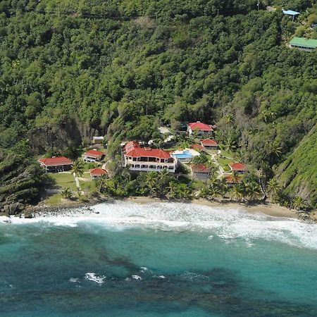 Petite Anse Hotel Mount Alexander Luaran gambar