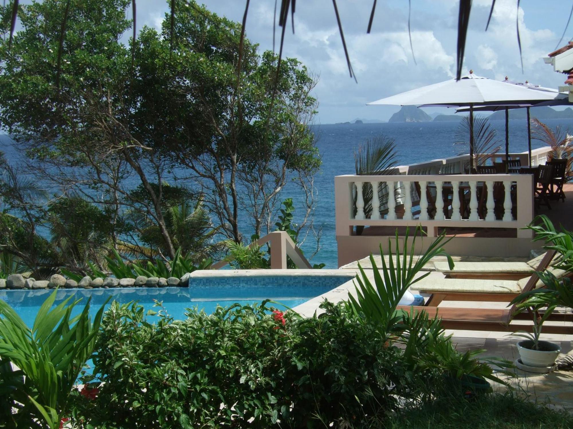 Petite Anse Hotel Mount Alexander Luaran gambar