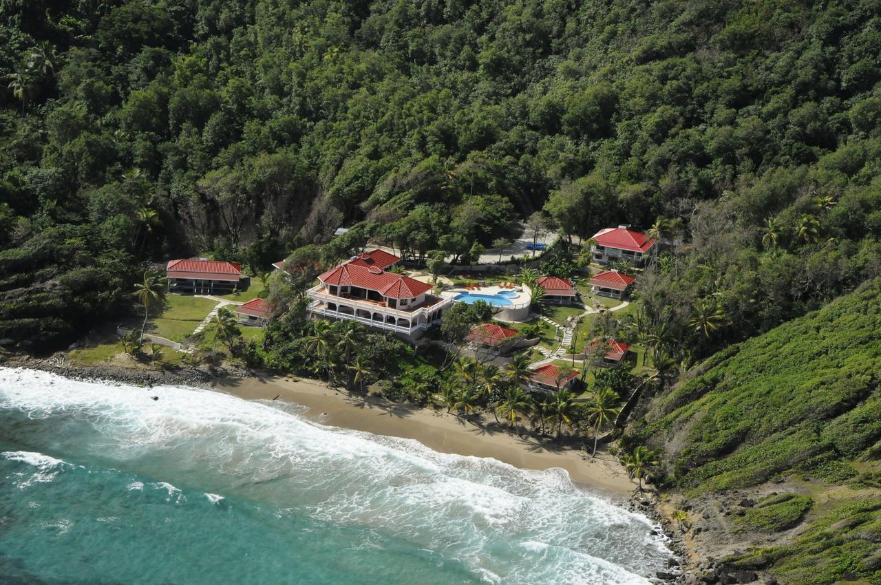 Petite Anse Hotel Mount Alexander Luaran gambar