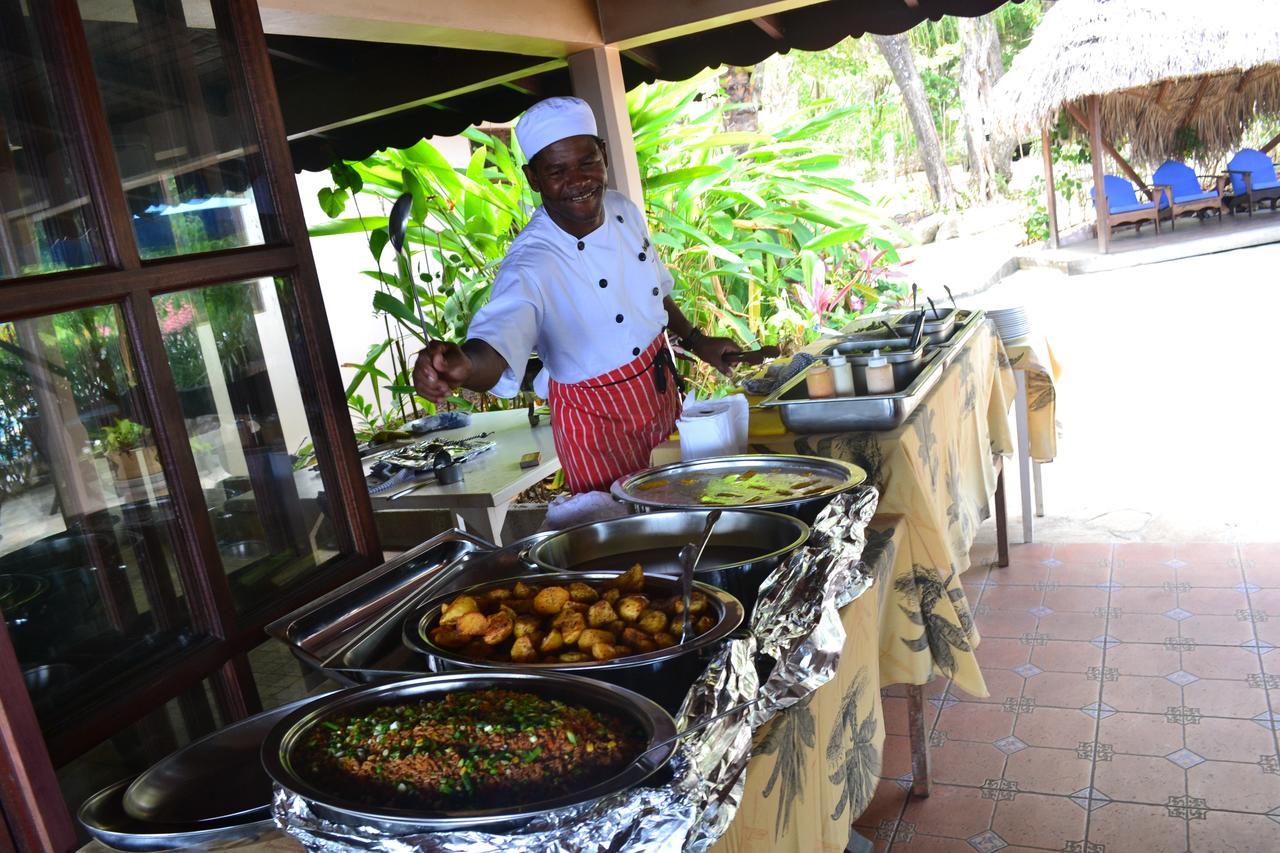 Petite Anse Hotel Mount Alexander Luaran gambar