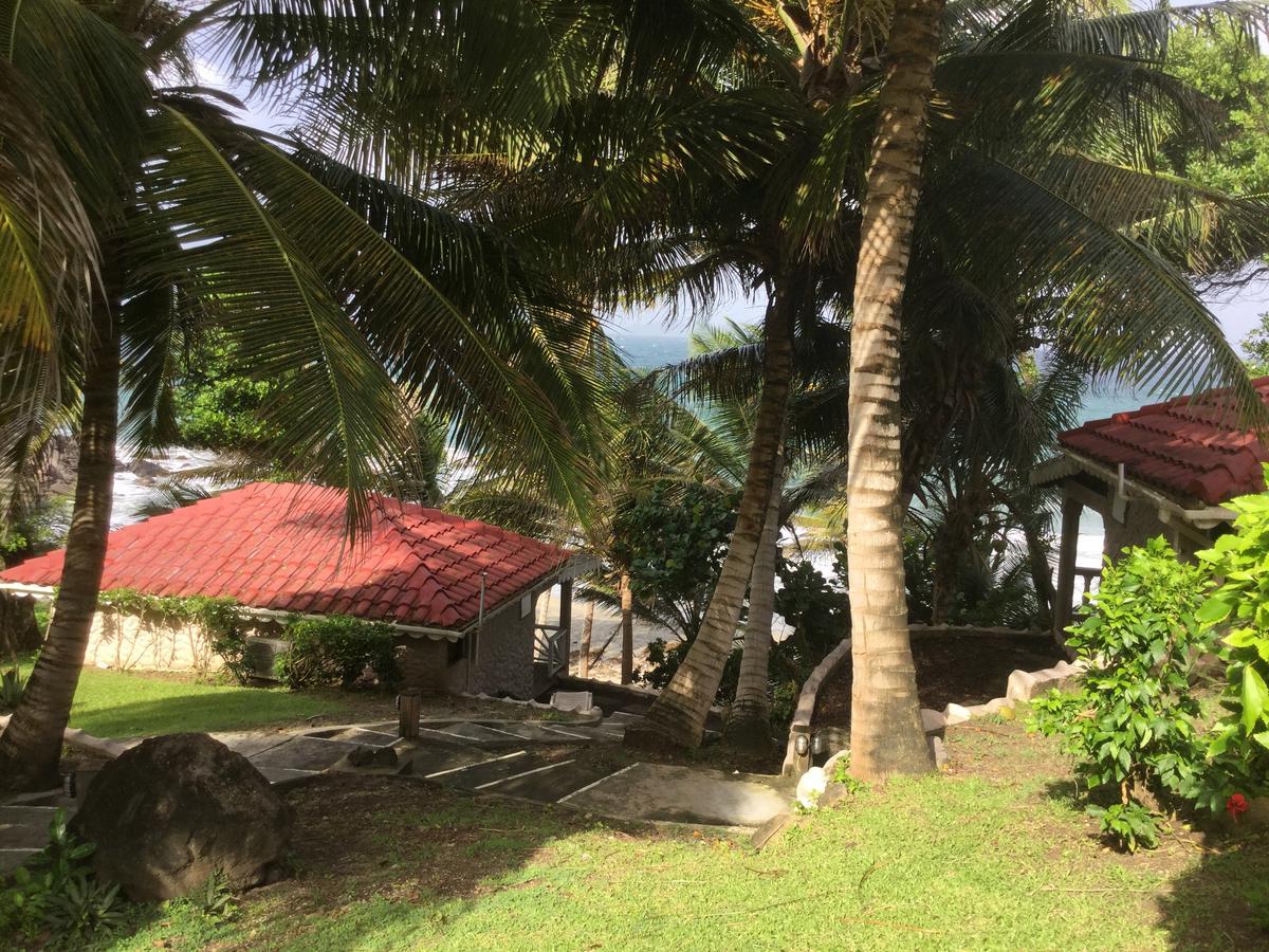 Petite Anse Hotel Mount Alexander Luaran gambar