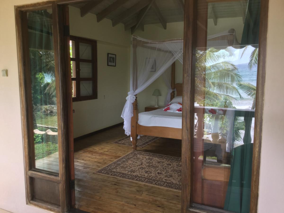 Petite Anse Hotel Mount Alexander Luaran gambar