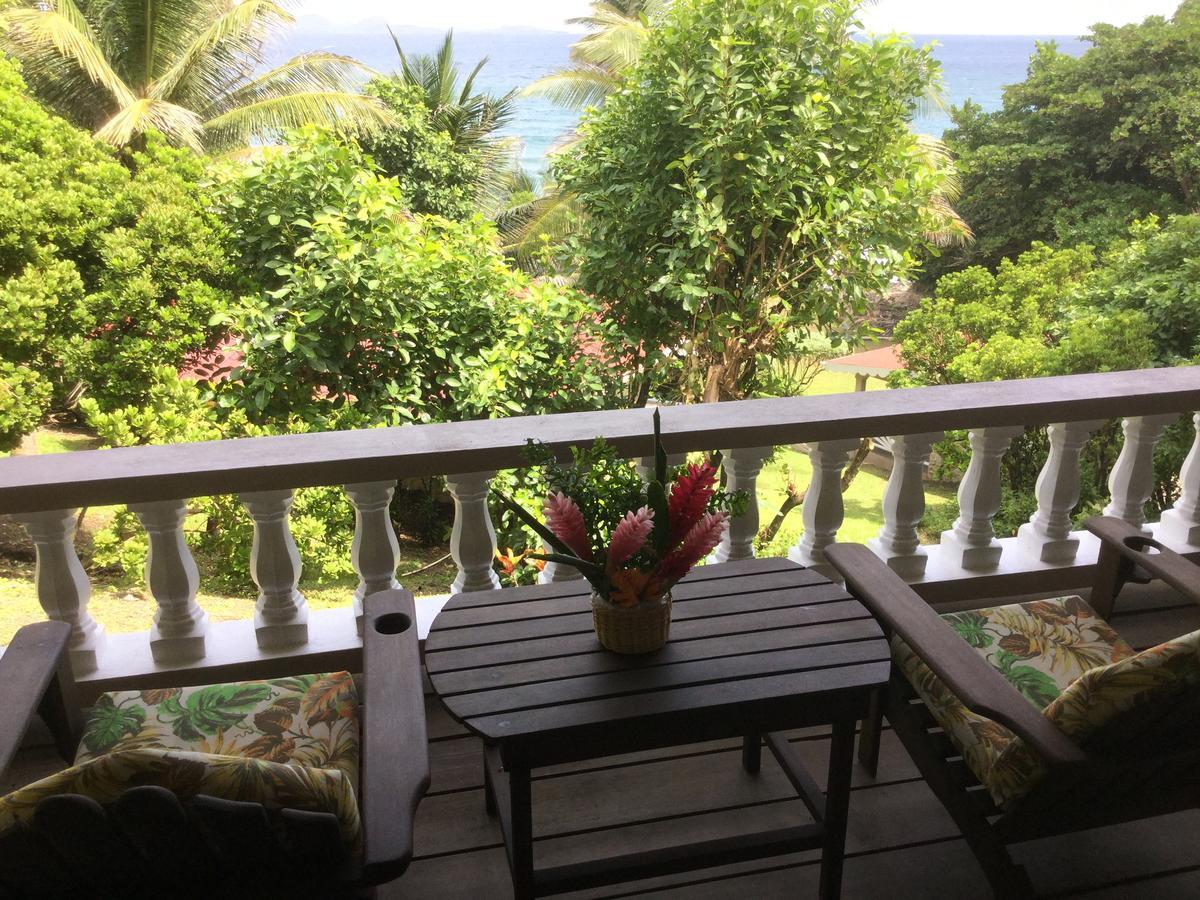 Petite Anse Hotel Mount Alexander Luaran gambar