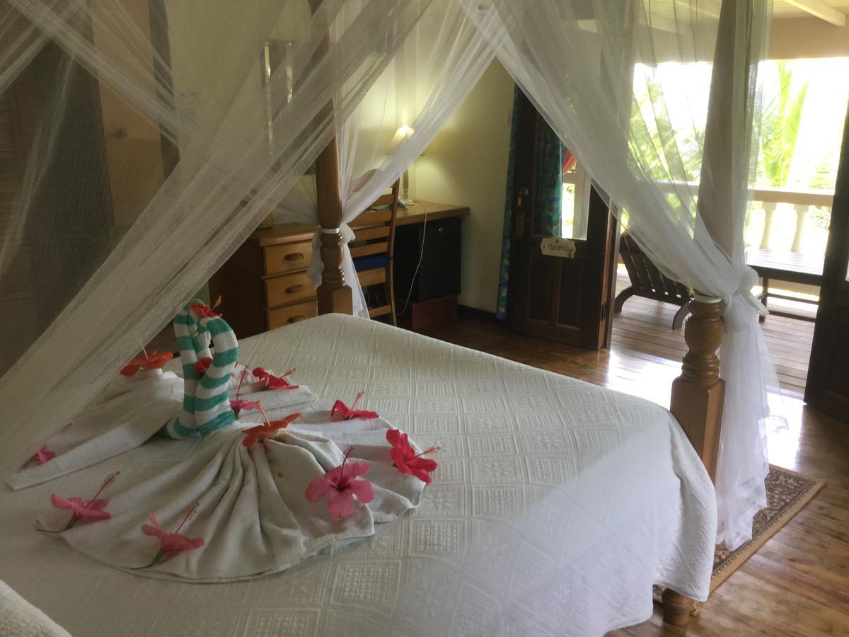 Petite Anse Hotel Mount Alexander Luaran gambar